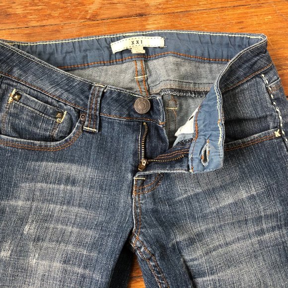 Forever 21 (XXI) jeans - Picture 5 of 8